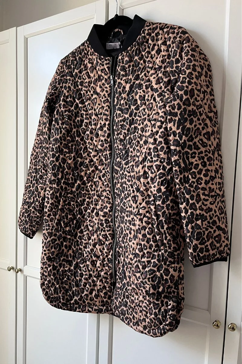 Lola Leo Quil Jacket | Leo | Jakke fra French Laundry