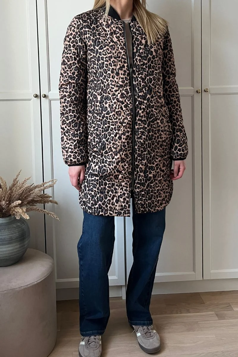 Lola Leo Quil Jacket | Leo | Jakke fra French Laundry