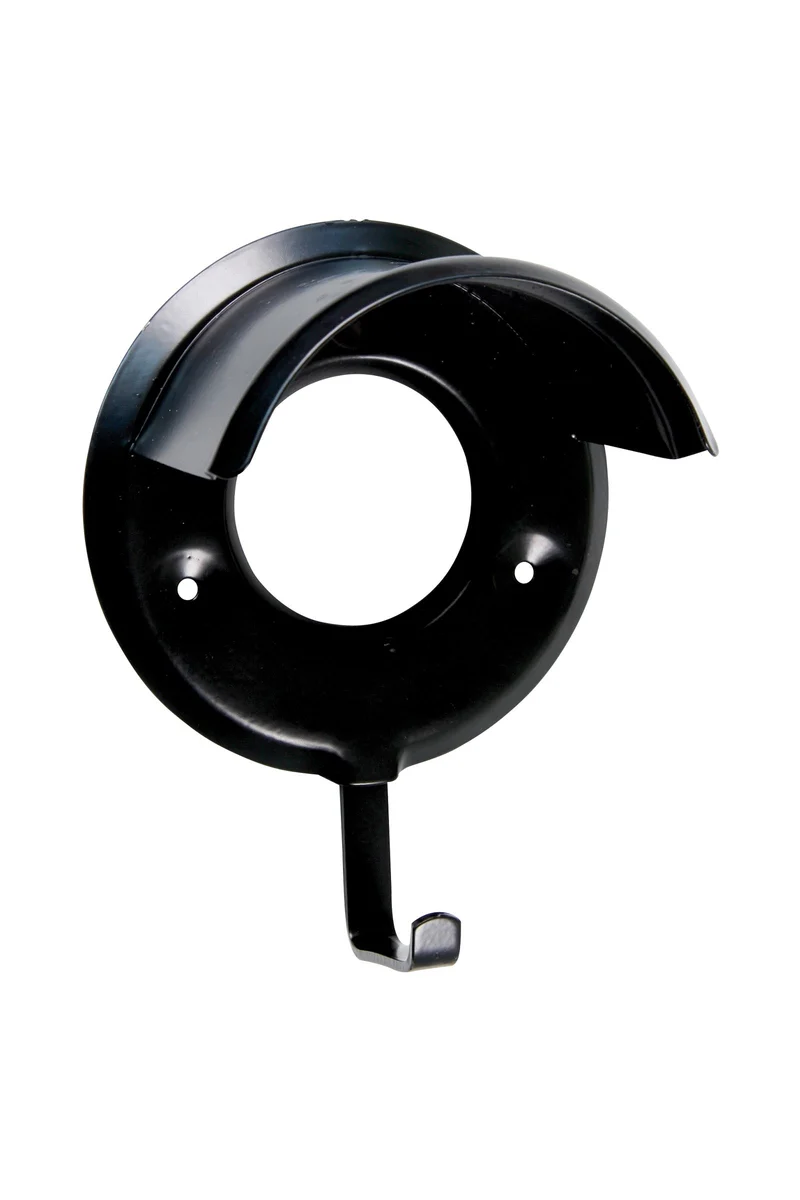 Trensenhalter Black Einheitsgröße