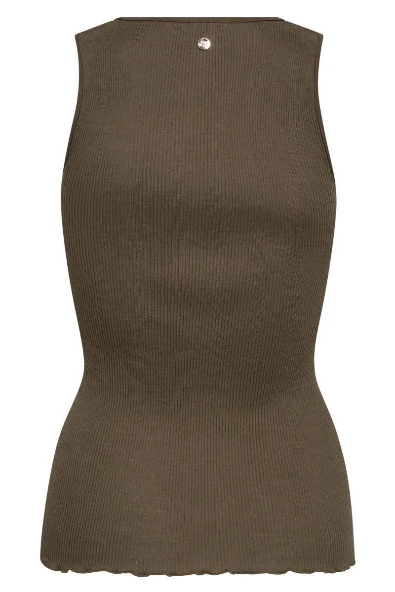 Elaine Seamless Tank Top | Sea Turtle | Top fra Mos Mosh