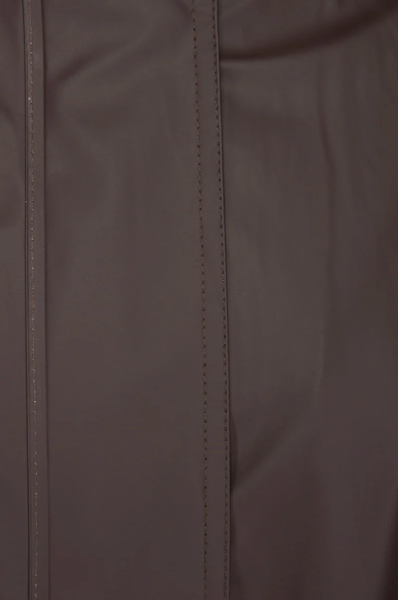 Raincoat Rain71 | Ganache | Regnfrakke fra Ilse Jacobsen