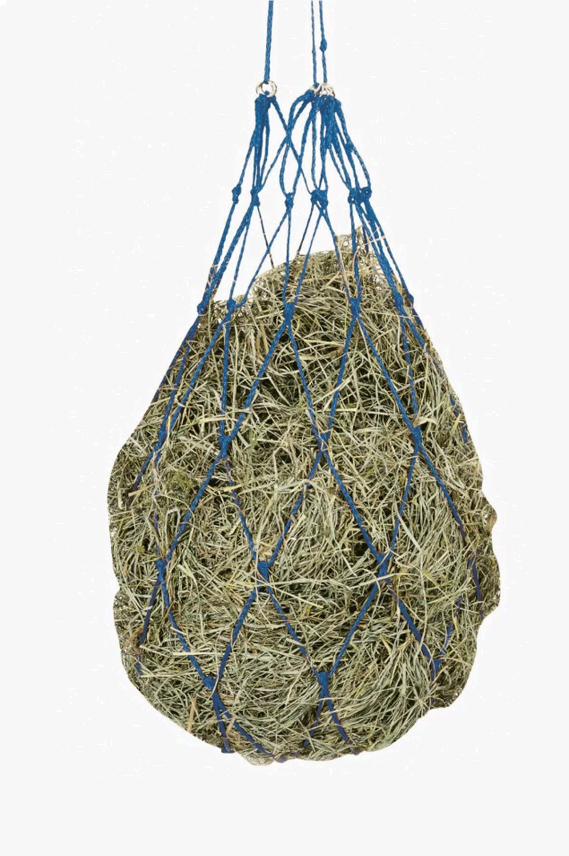 Heunetz Blue Einheitsgröße