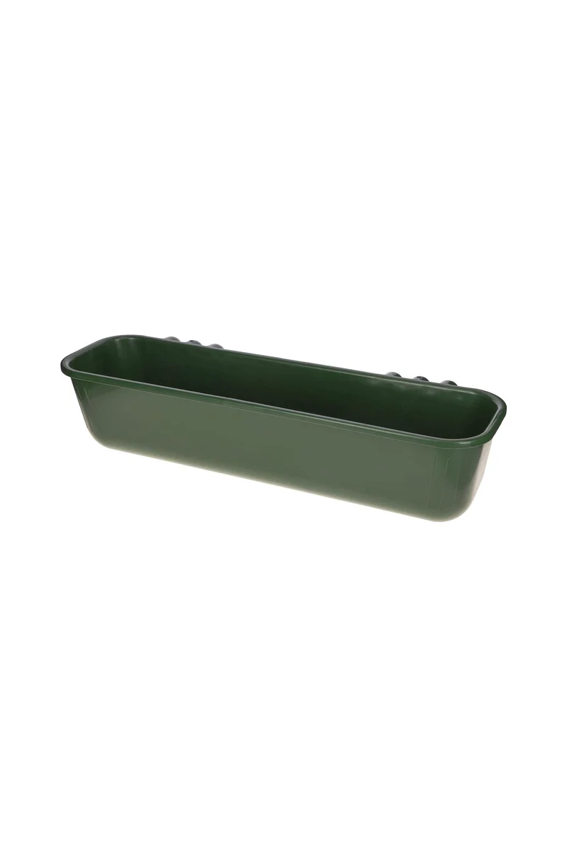 Langfuttertrog (42 l) Green 42