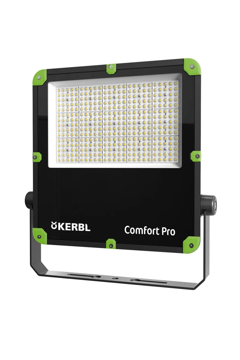 LED Comfort Pro Flutlichtstrahler, 200 W (Version 2025) Black Einheitsgröße