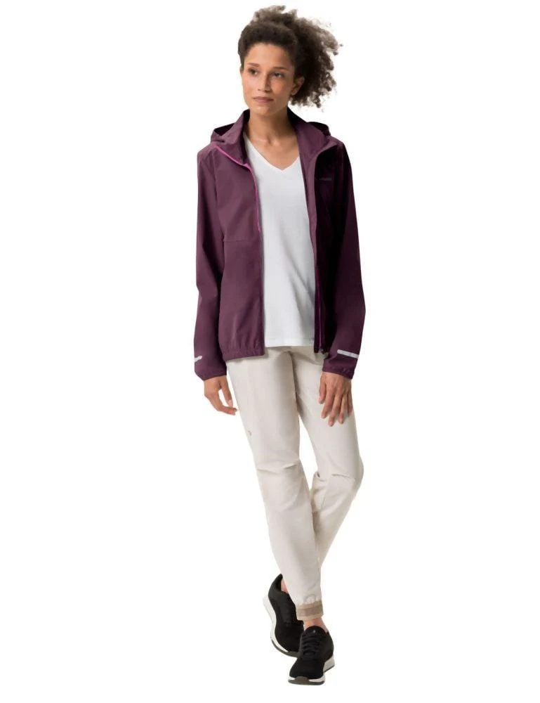 Vaude Women's Cyclist Air Jacket