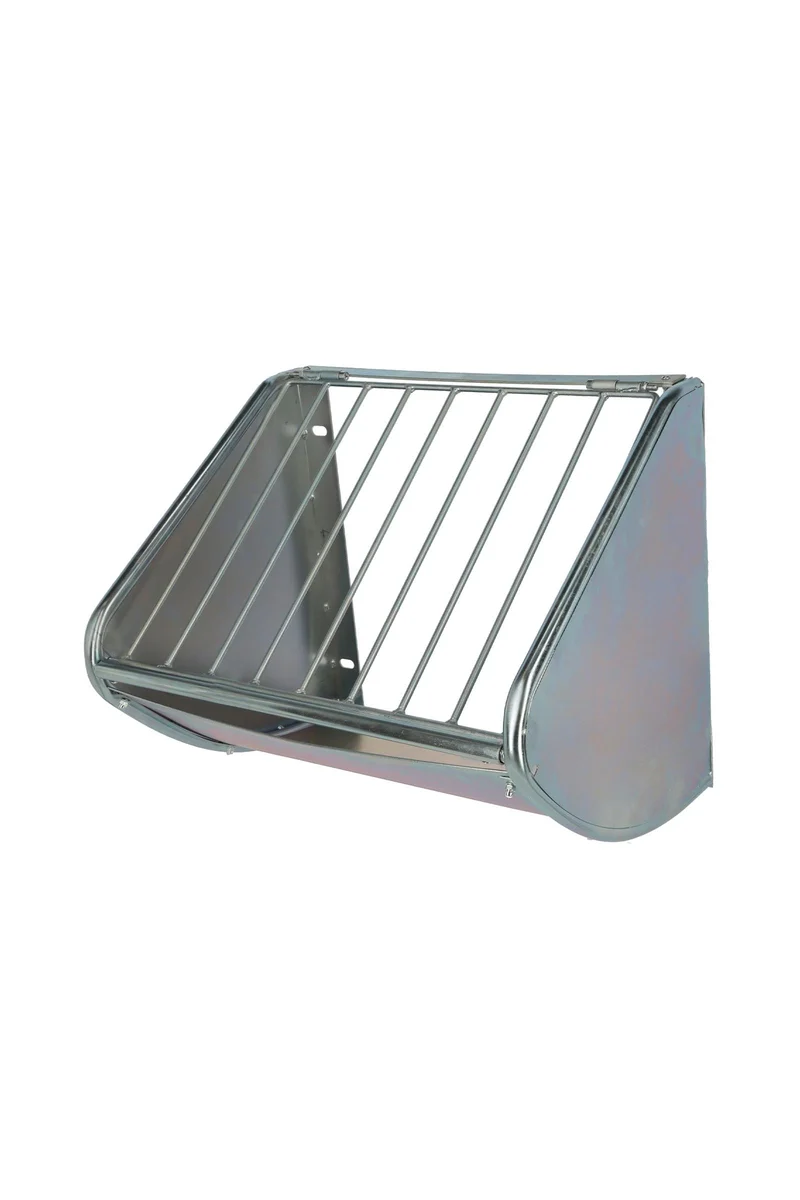 Futtersparraufe Metal Einheitsgröße