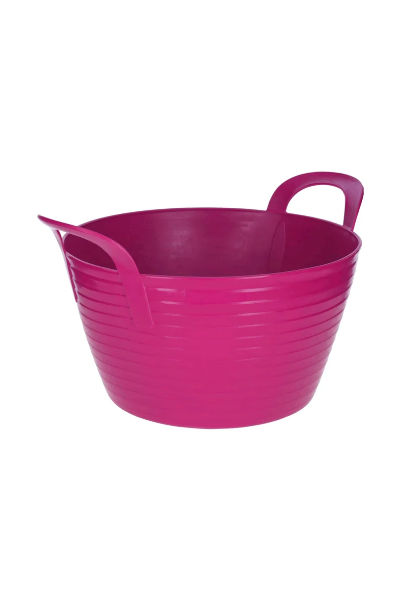Flex Eimer, 28 L Pink Einheitsgröße