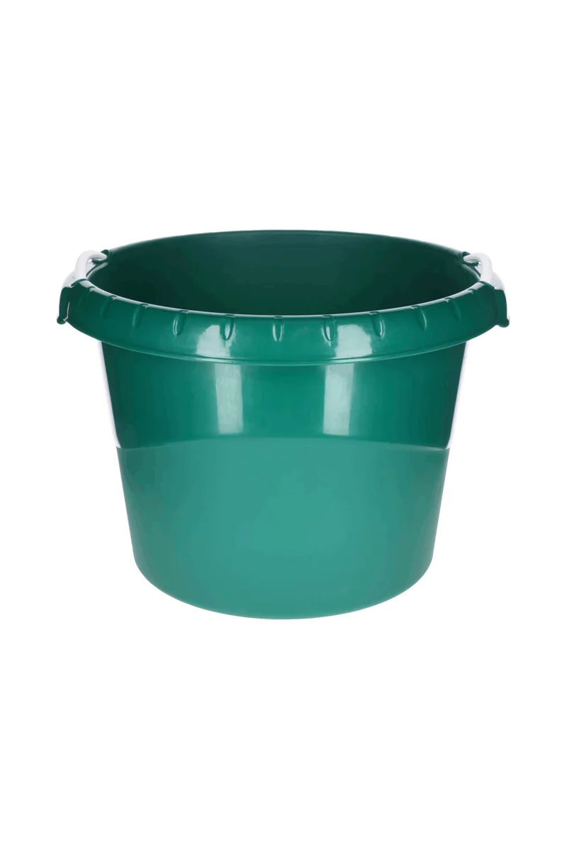 Wasser- und Fütterungseimer, 45l, Kerbl Green 45