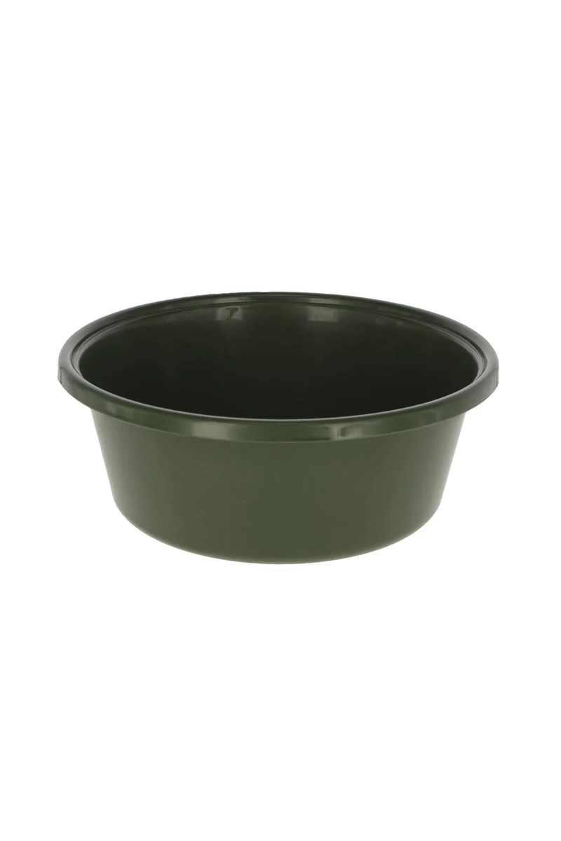 Kerbl, Futterschale 6L Olive Green 6