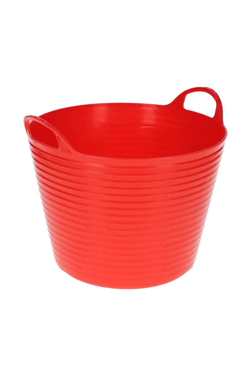 Flex Eimer, 60 L Red Einheitsgröße