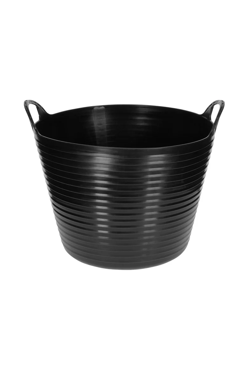 Flex Eimer, 60 L Black Einheitsgröße