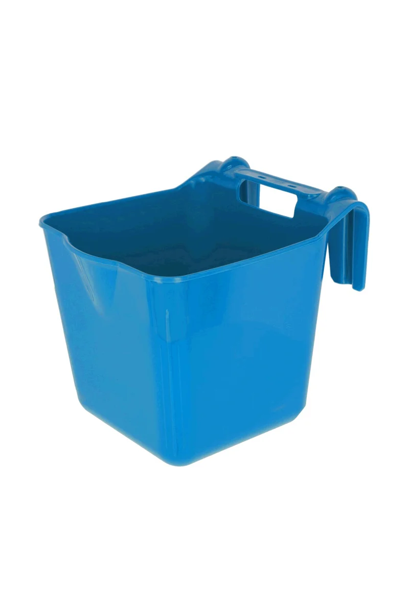 Hängefütterungstrog, 13 L Royal Blue Einheitsgröße
