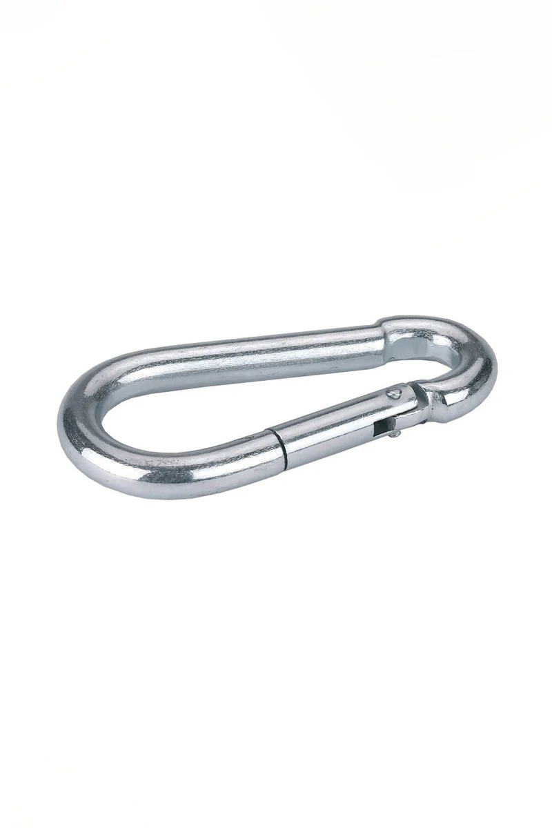Karabinerhaken (6 Stk.) 8x80mm G 080-8