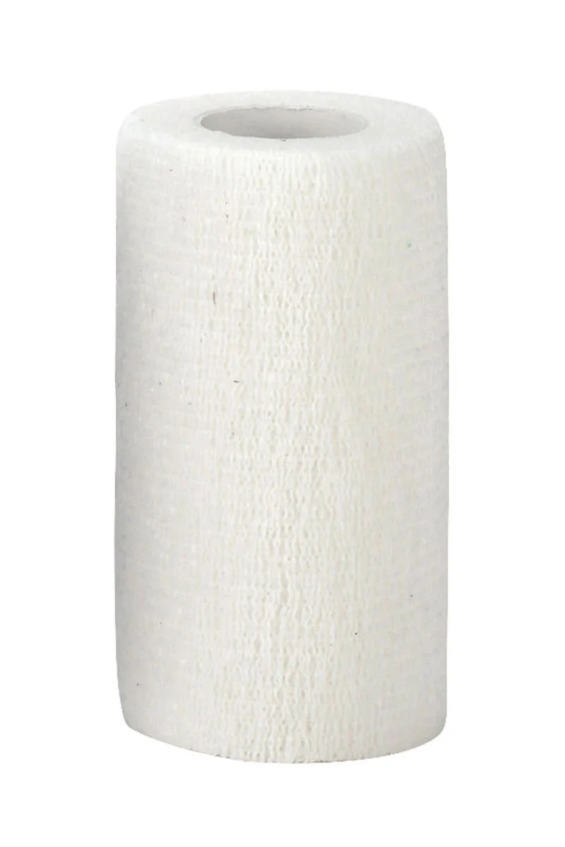 EquiElastic Selbsthaftende Bandage (10 cm) White 10