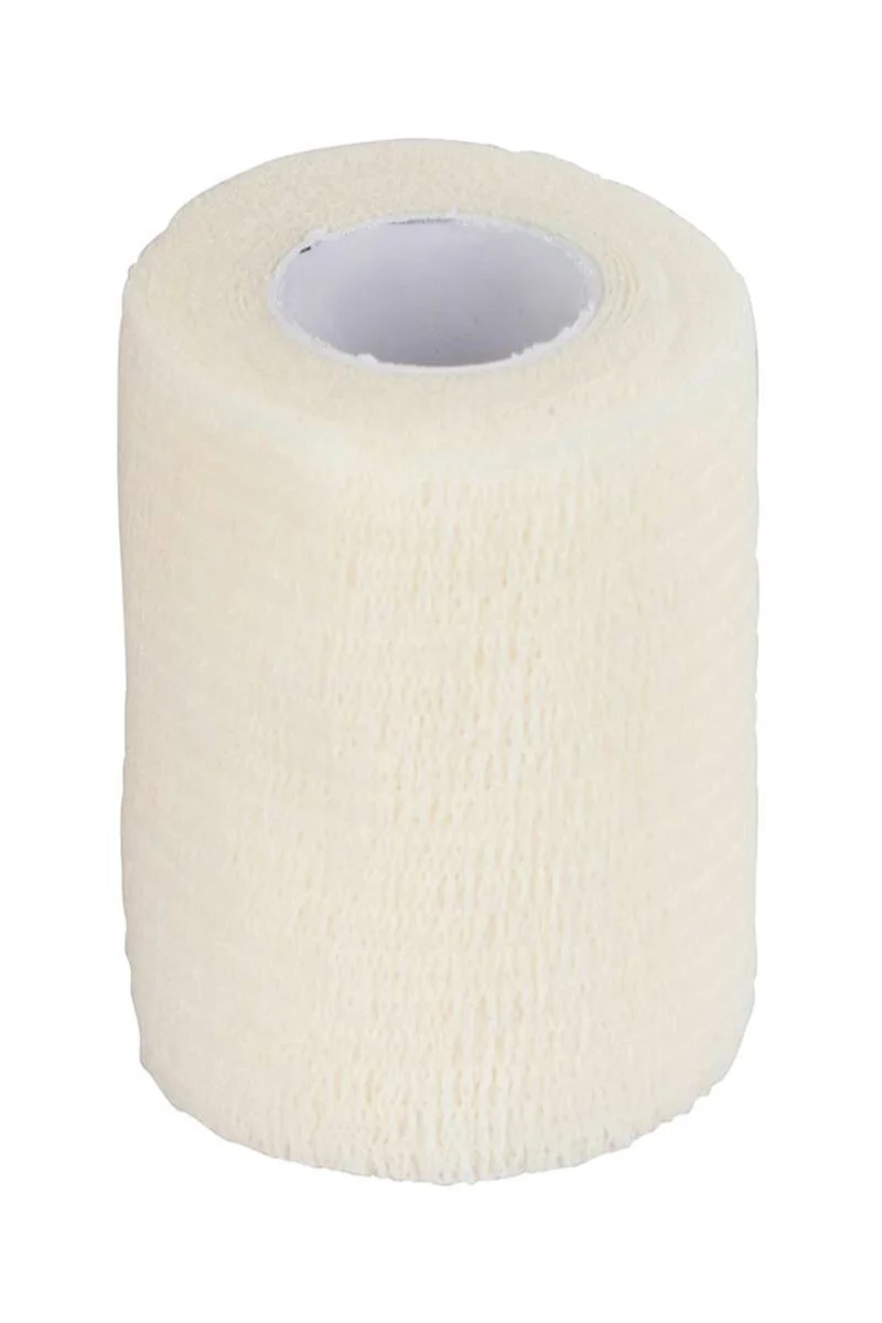 Flexi Bandagen (7,5 × 450 cm) White 7,5