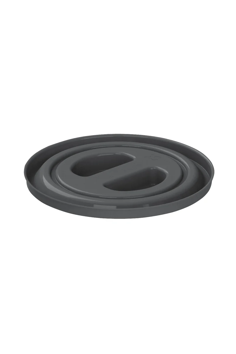 Deckel für Eimer Black Einheitsgröße