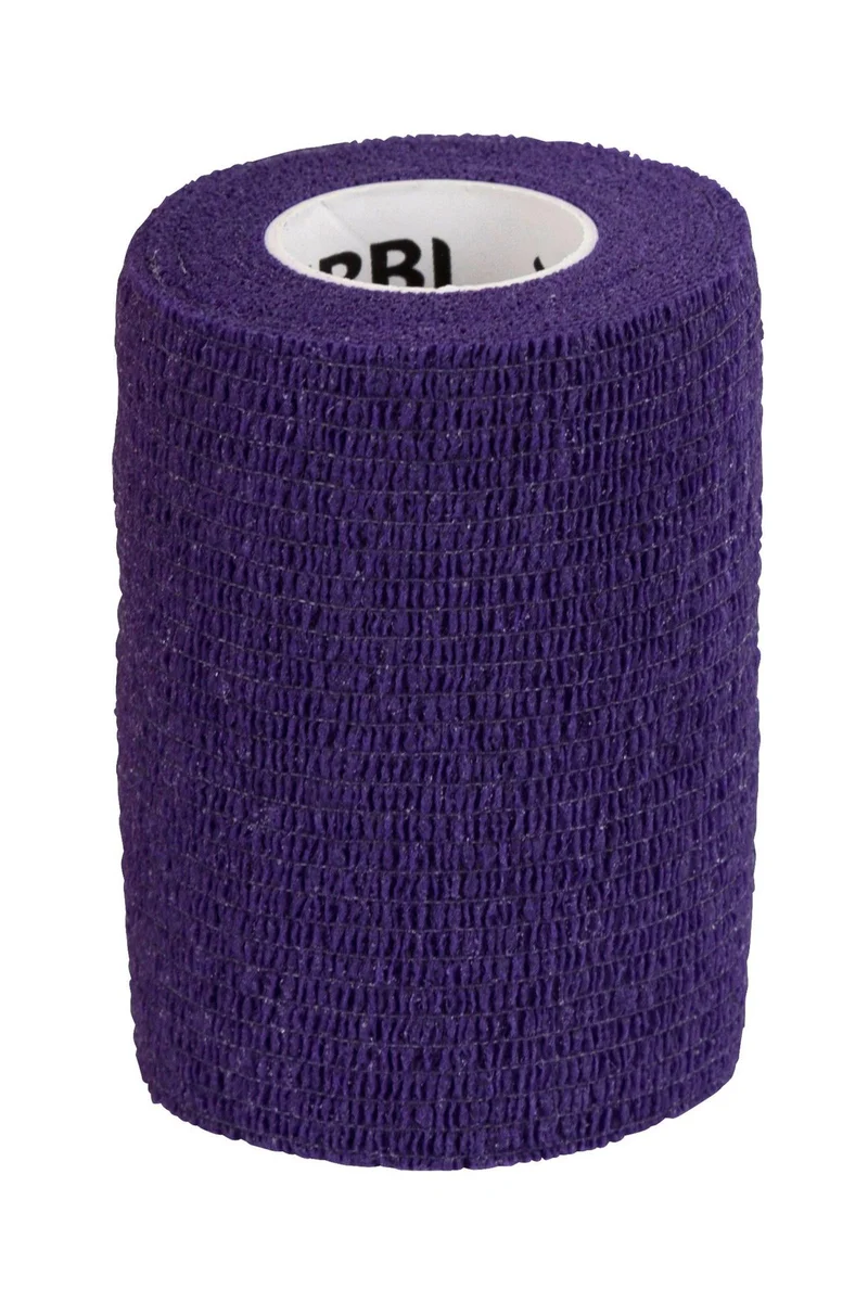 Flexi Bandagen (7,5 × 450 cm) Violet 7,5