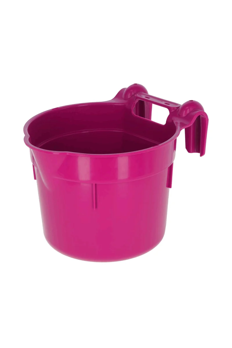 Hängefütterungstrog, 8 L Pink 8