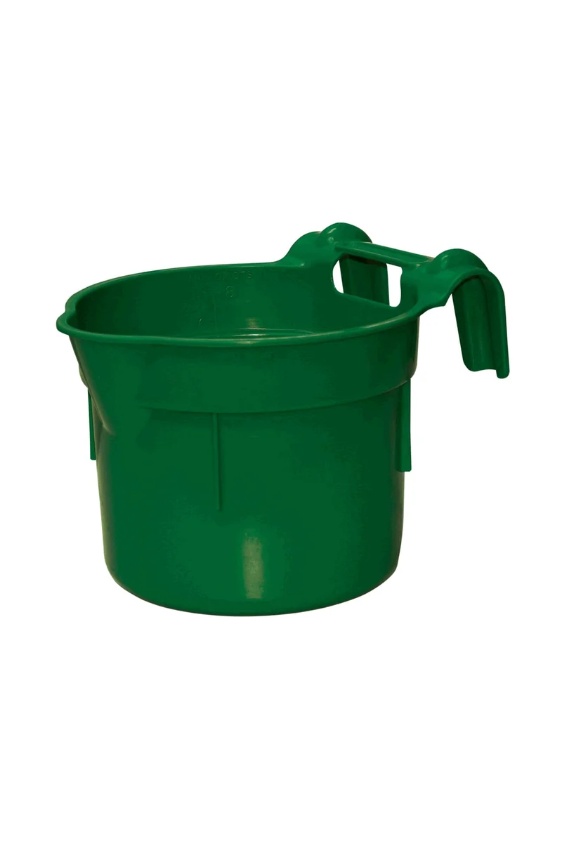 Hängefütterungstrog, 8 L Green 8