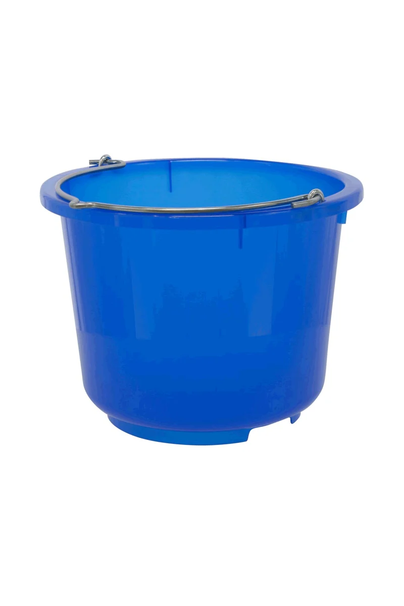 Universaleimer, 12 l Blue Transparent Einheitsgröße