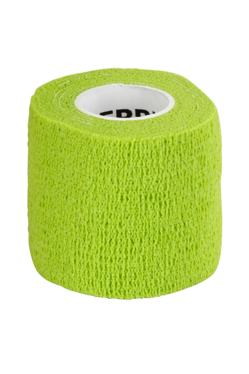 EquiElastic Selbsthaftende Bandage (5 cm) Green 5
