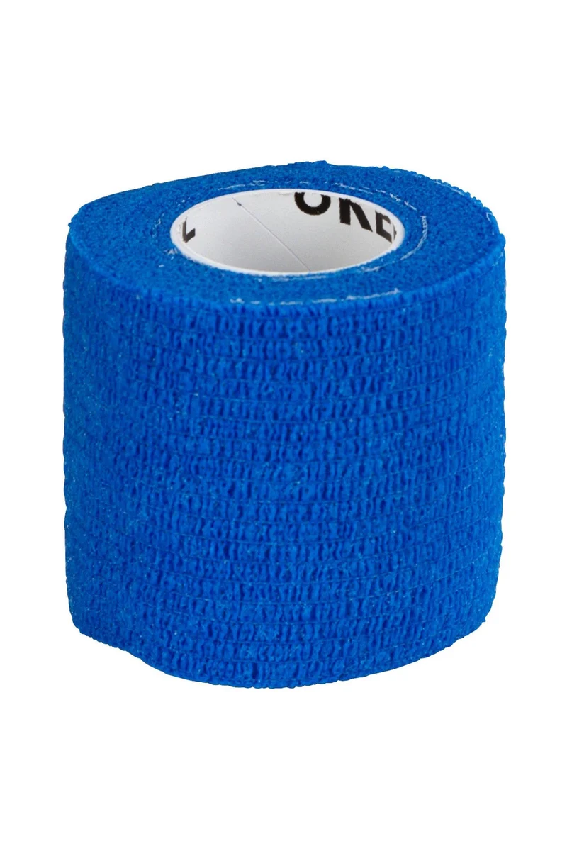 EquiElastic Selbsthaftende Bandage (5 cm) Blue 5