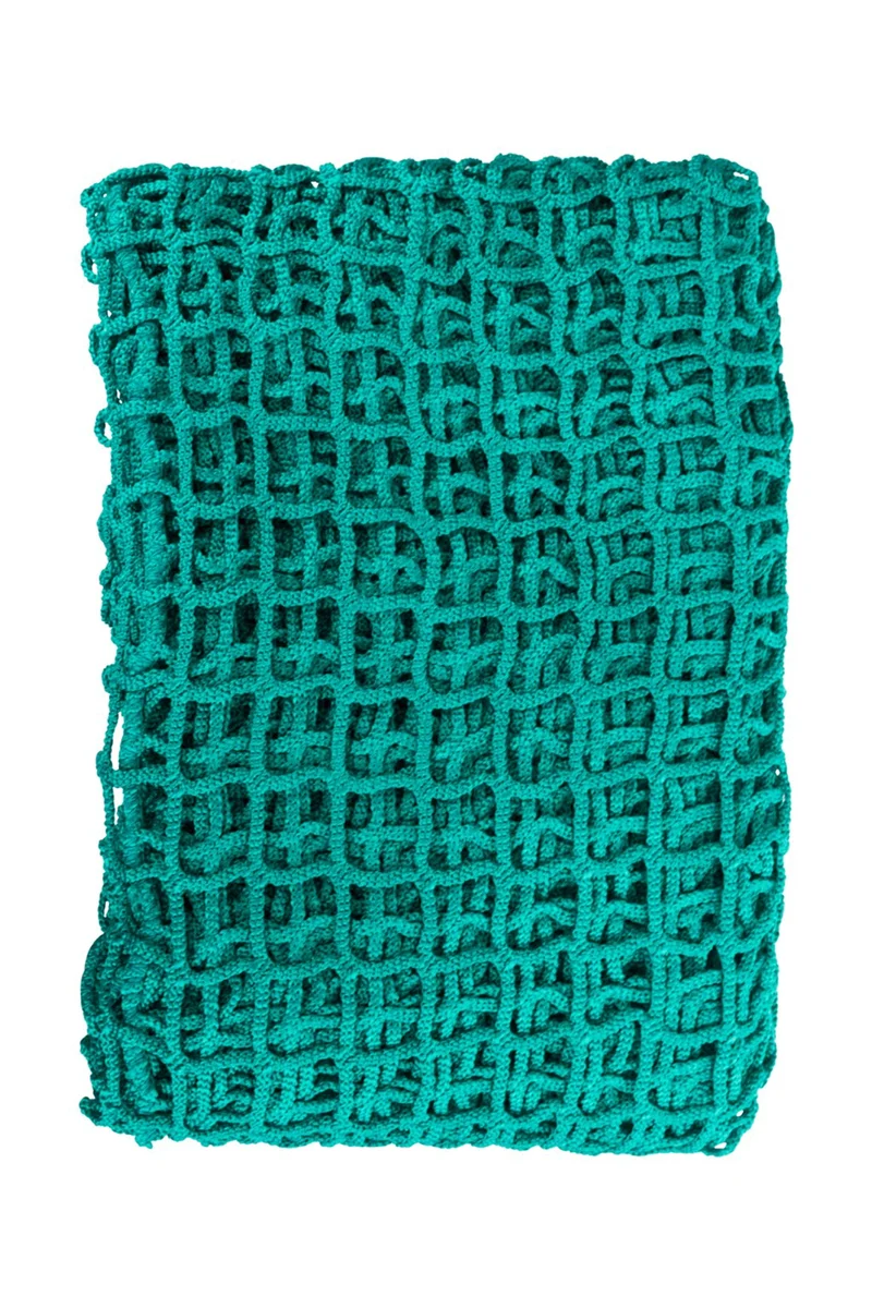 Heunetz Green Einheitsgröße
