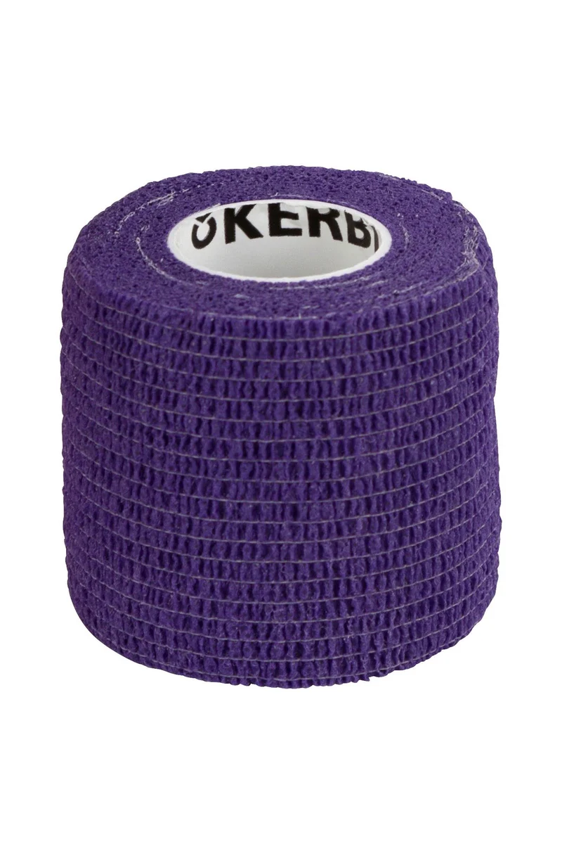 EquiElastic Selbsthaftende Bandage (5 cm) Violet 5