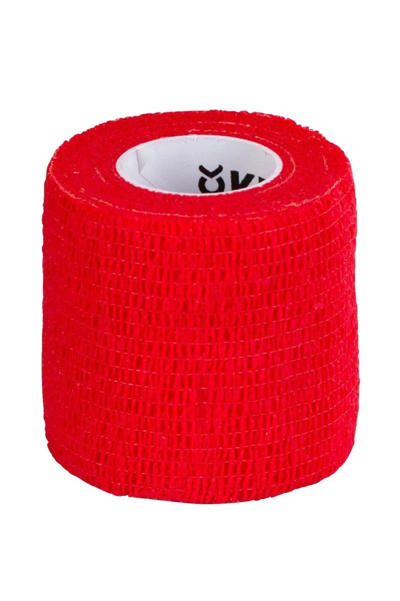 EquiElastic Selbsthaftende Bandage (5 cm) Red 5