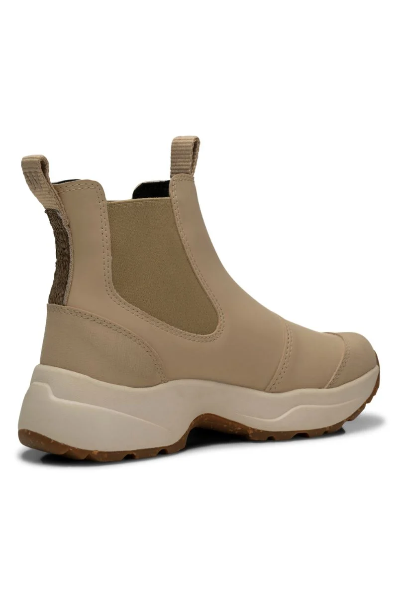 Siri Waterproof WL957 | Coffee Cream | Rubber Boots fra Woden