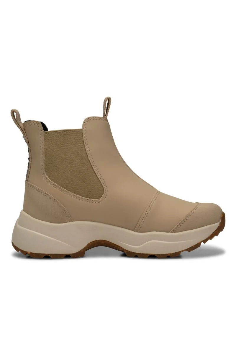 Siri Waterproof WL957 | Coffee Cream | Rubber Boots fra Woden