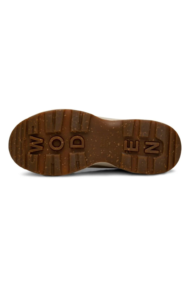 Siri Waterproof WL957 | Coffee Cream | Rubber Boots fra Woden
