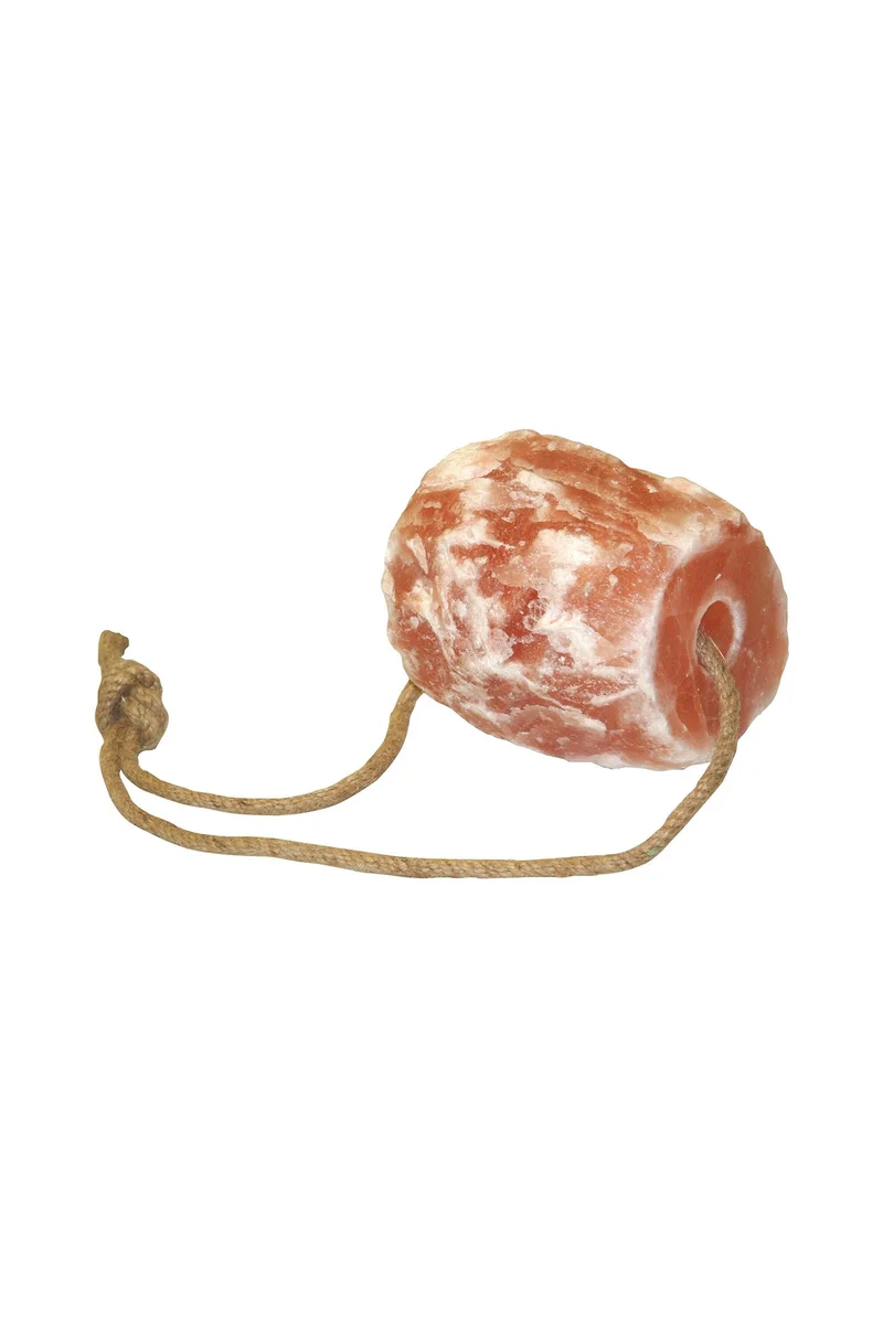 Pferdeleckstein, 2-3kg Pink Einheitsgröße