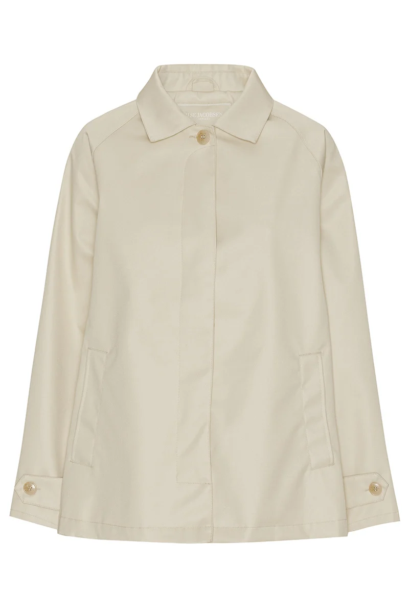 Urban04 | Bleached Sand | Jakke fra Ilse Jacobsen