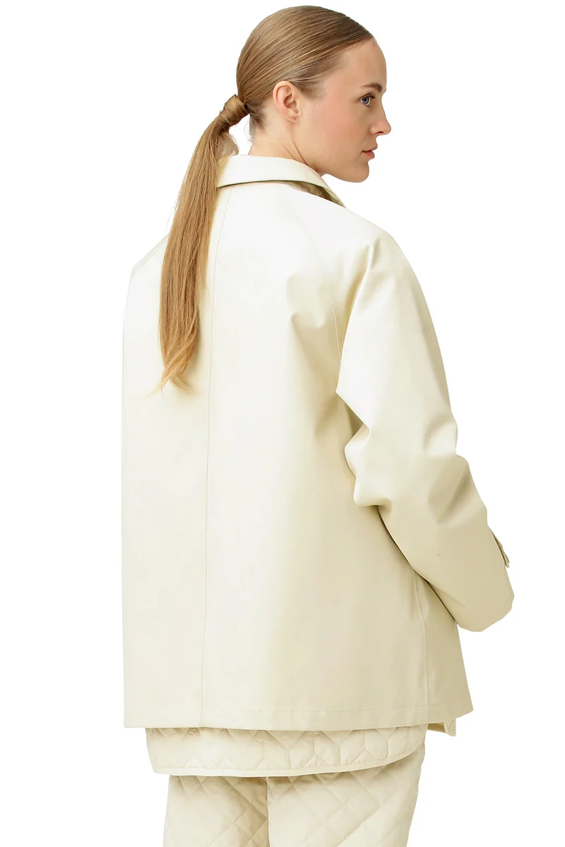 Urban04 | Bleached Sand | Jakke fra Ilse Jacobsen