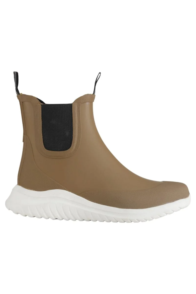 Short Rubber Boots Rub03C | Otter | Gummistøvler fra Ilse Jacobsen