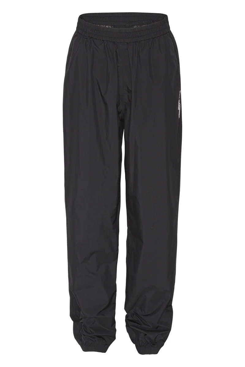 Rain Trousers Rain199Sp | Black | Regnbukser fra Ilse Jacobsen