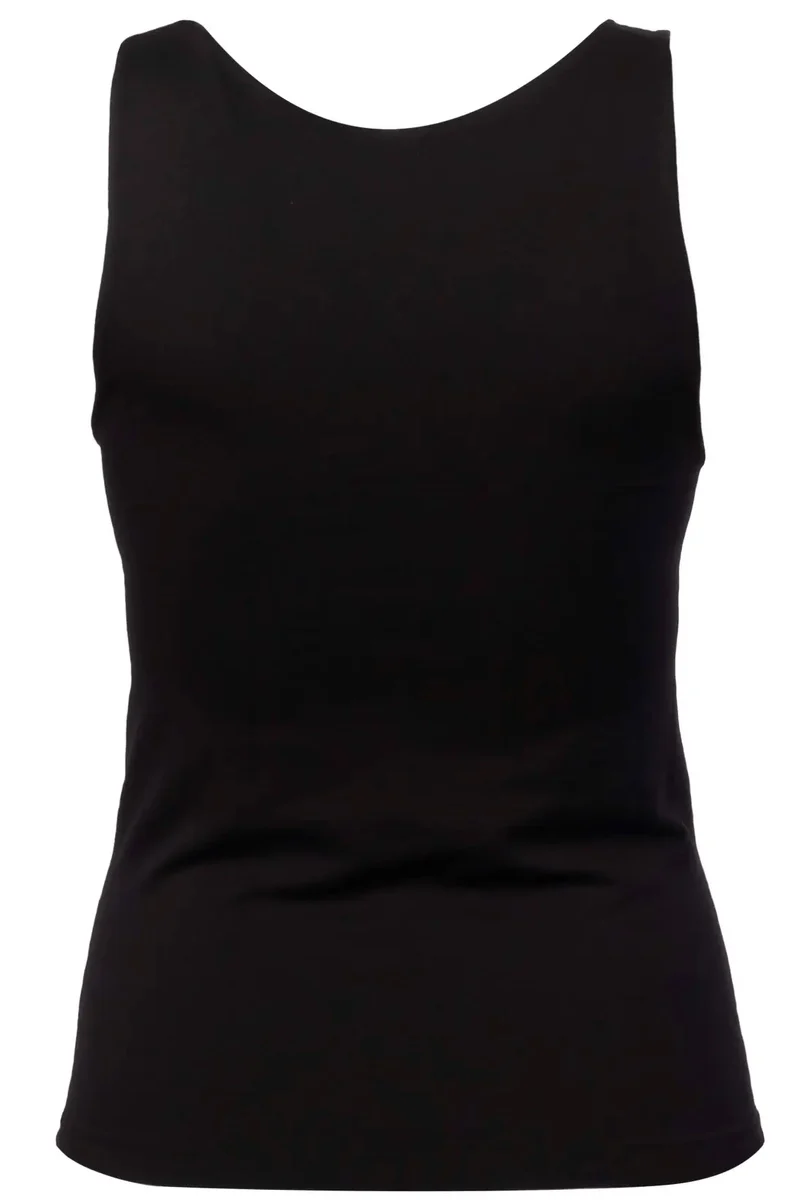 Ninna Tanktop | Vendbar top fra Liberté