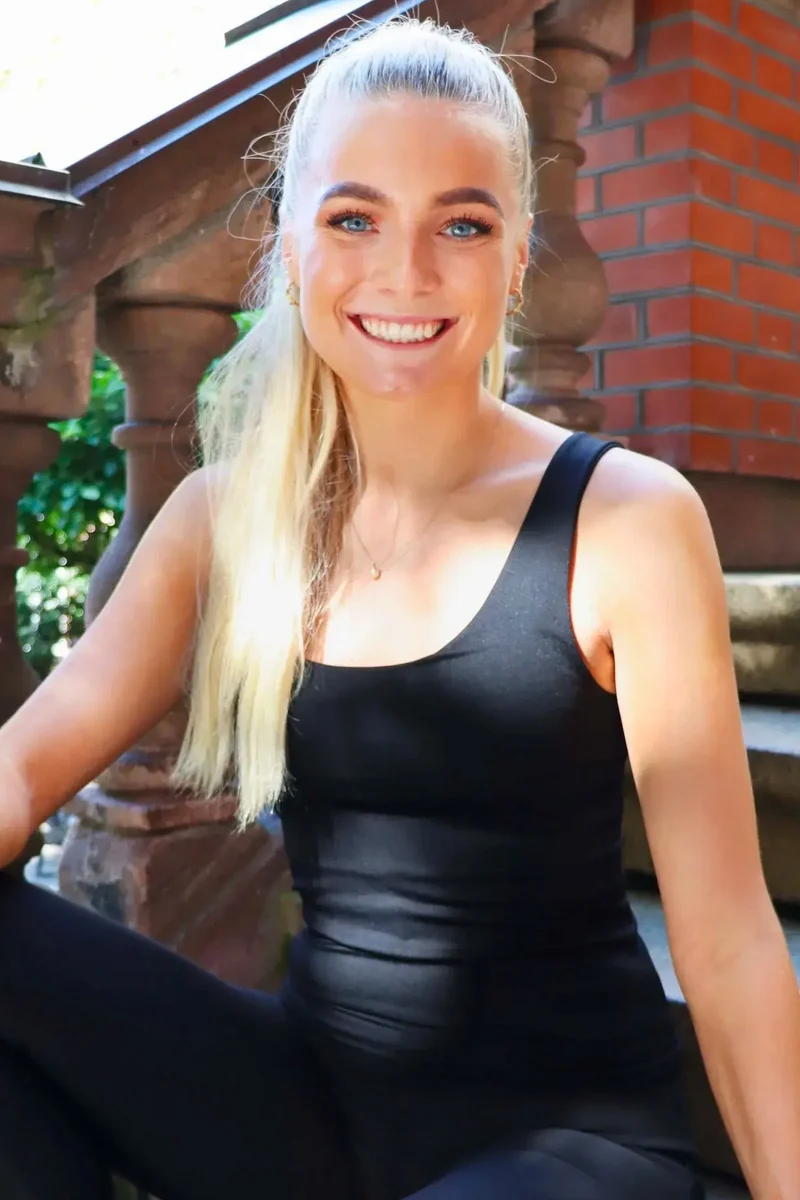 Ninna Tanktop | Vendbar top fra Liberté