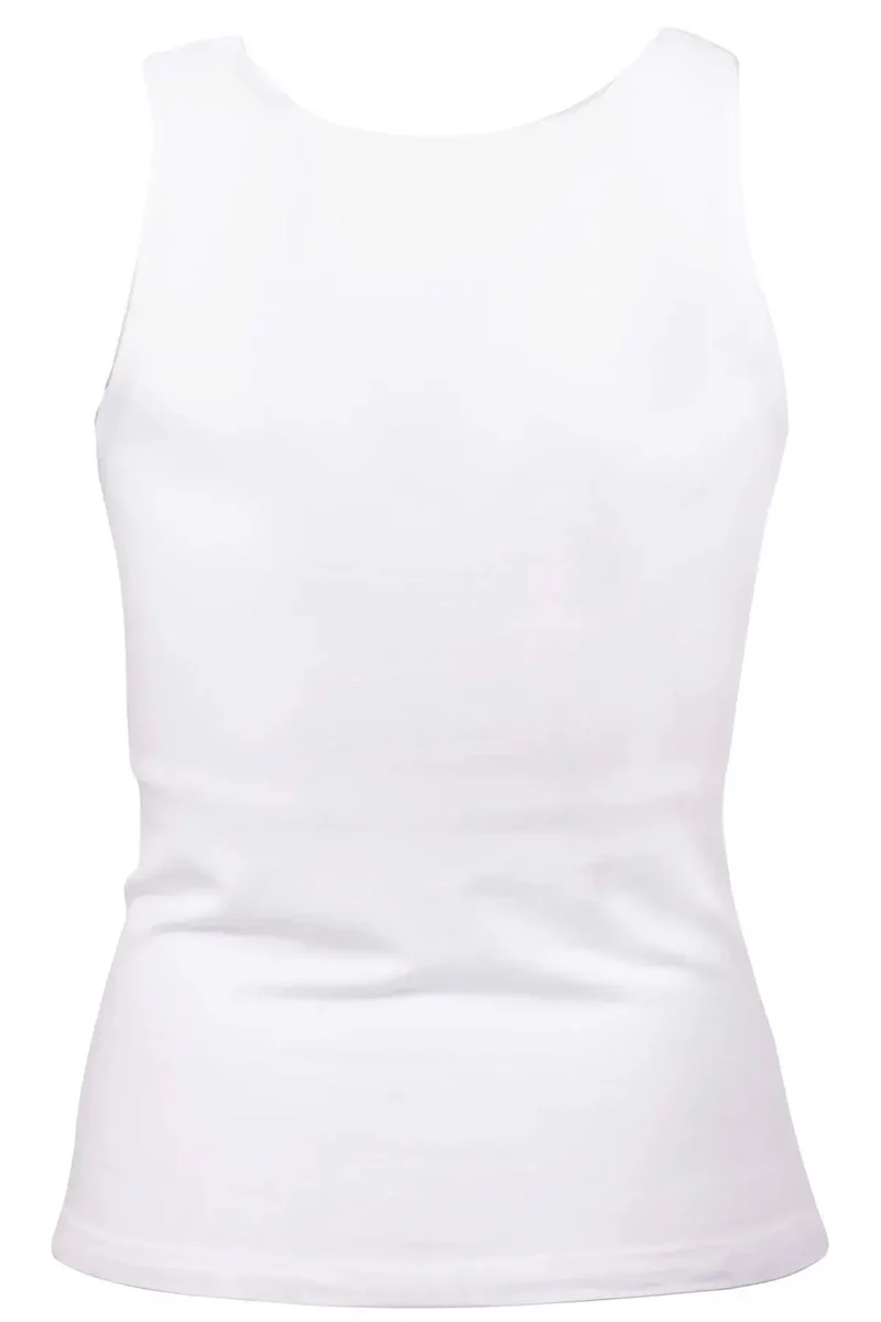 Ninna Tanktop | Vendbar top fra Liberté