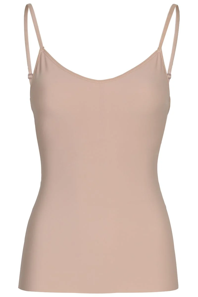 Shapewear top | Nude | Top fra Decoy