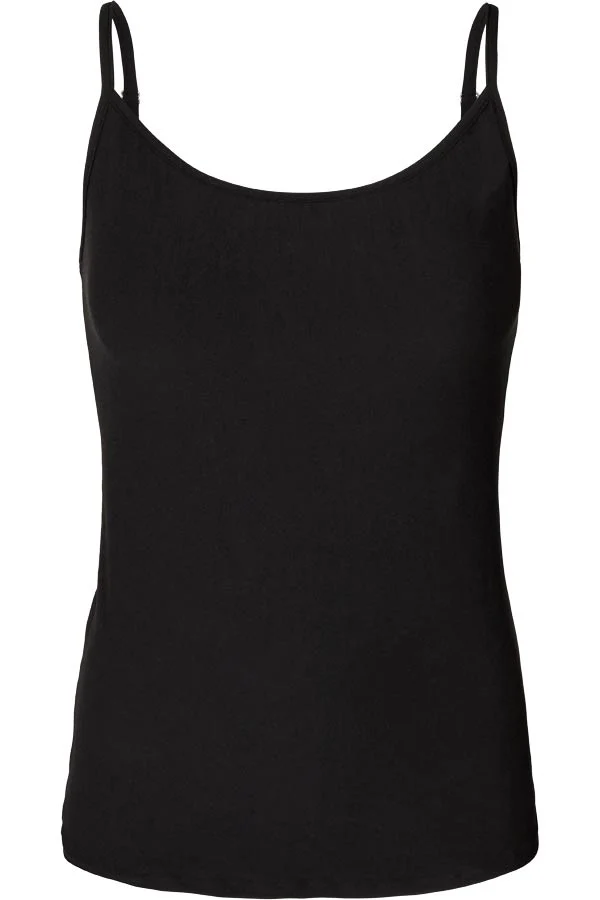 Alma strap top | Sort | Top fra Liberté Essentiel