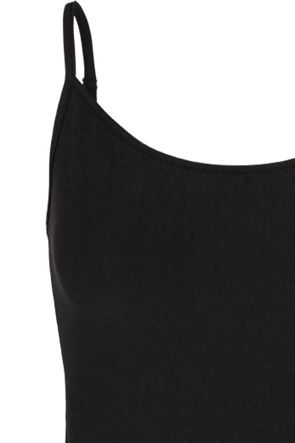 Alma strap top | Sort | Top fra Liberté Essentiel