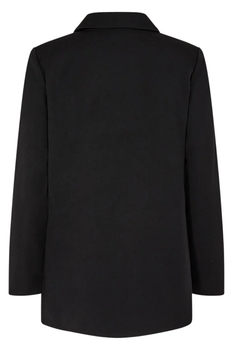 Kitty Jacket | Black | Blazer fra Freequent