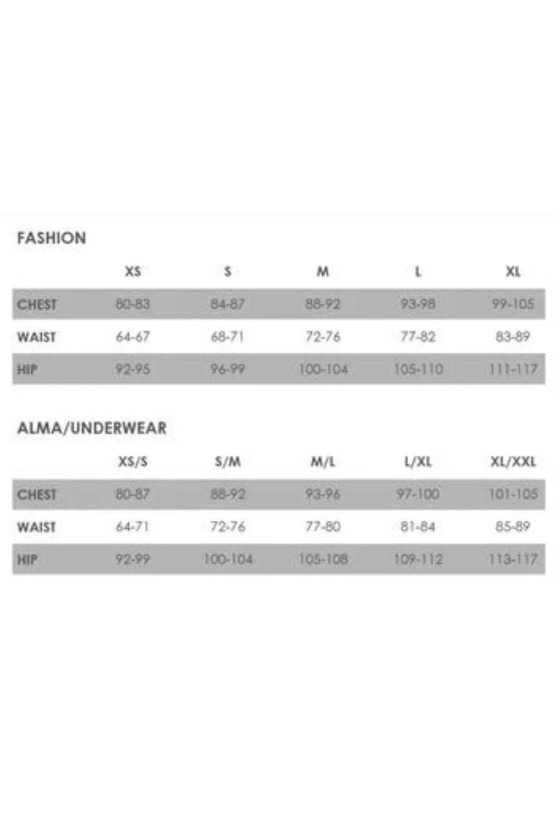 Ninna top rib | White | Lang stretch top fra Liberté Essentiel