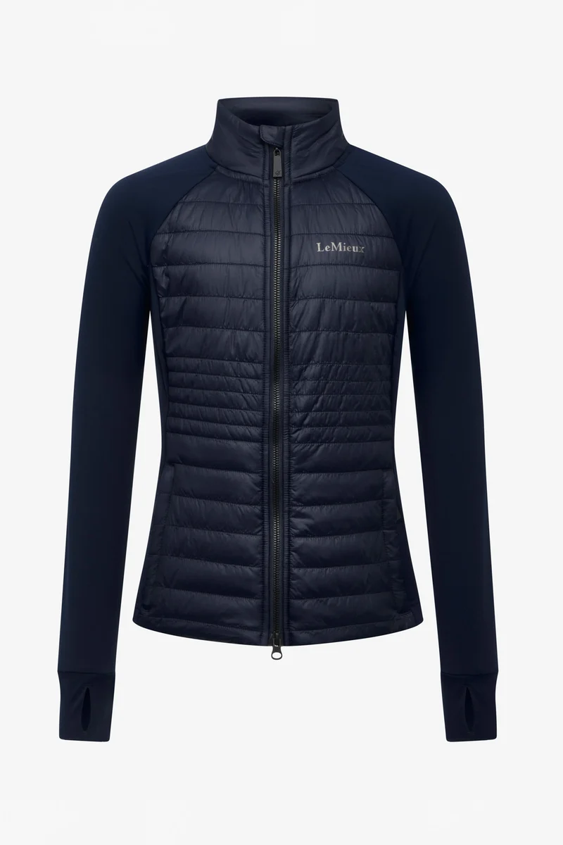 Young Rider Josephine Kinder-Reitjacke Navy 146-152
