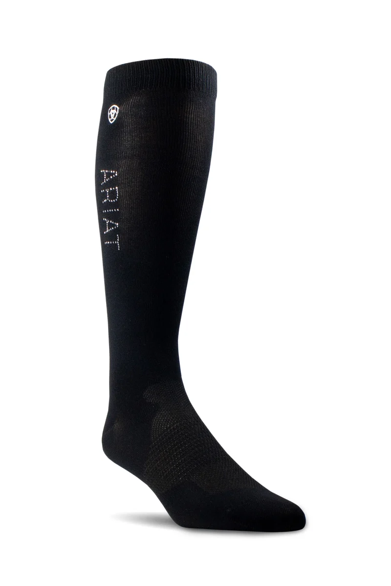 TEK Radiant Socken Black Einheitsgröße