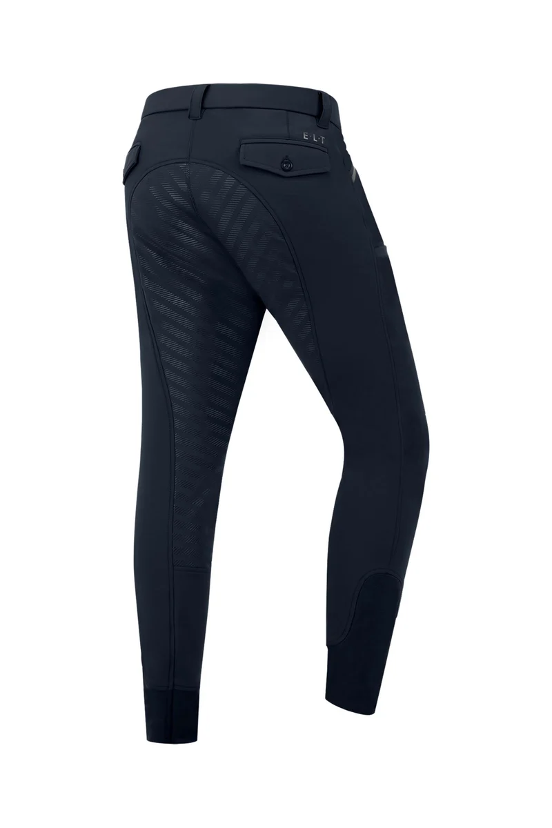 Marc Herren Vollbesatzreithose deepblue 54