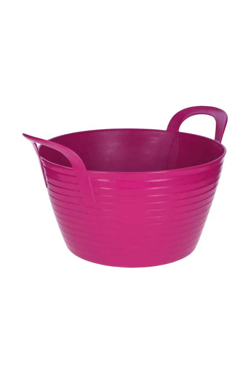 Flex Eimer, 12 L Pink 12