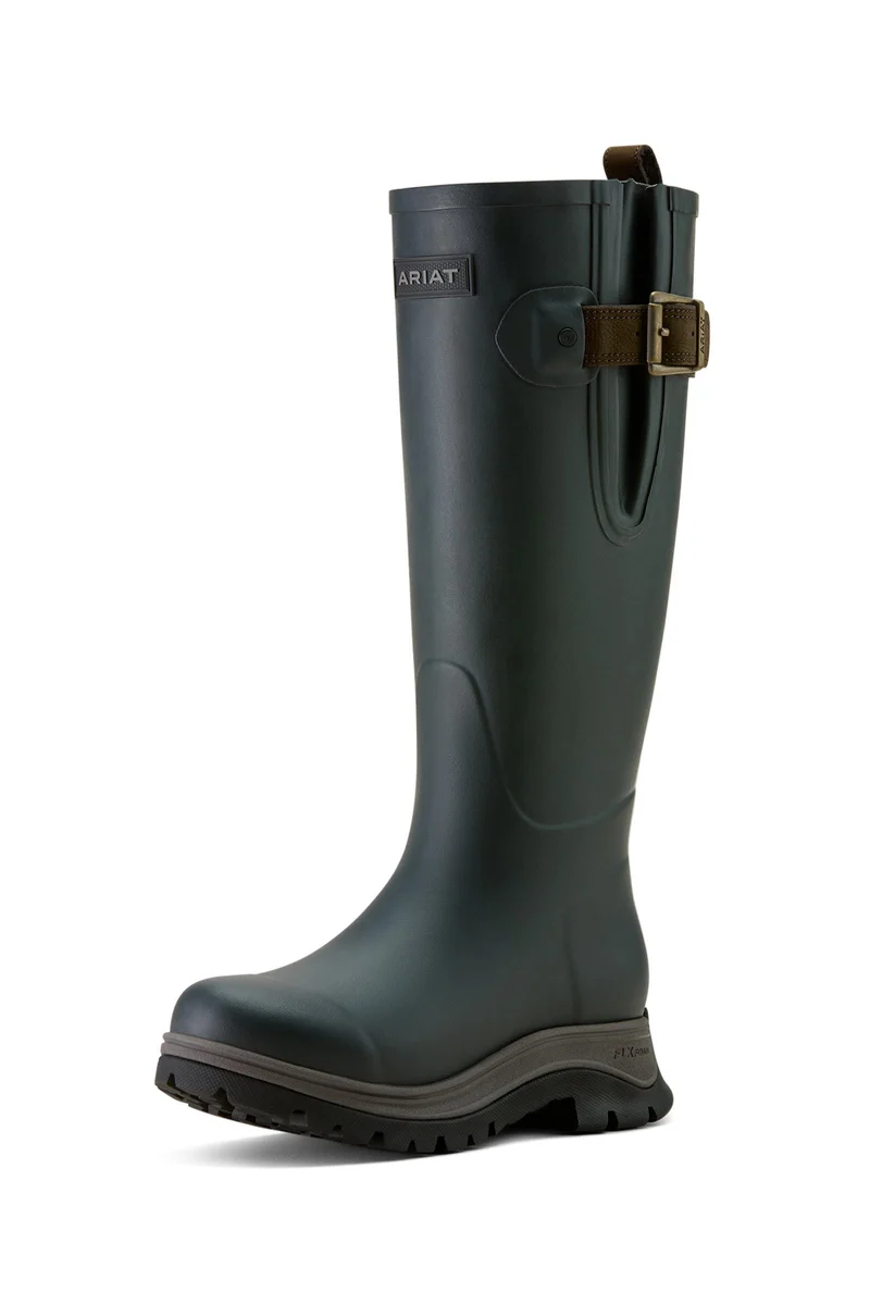 Woodstock Damen Gummistiefel Deep Navy 41